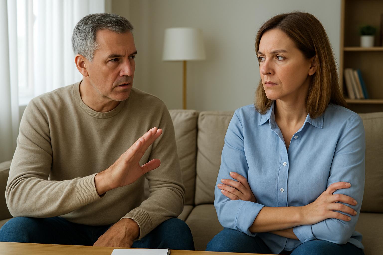 Jak stawiać granice rodzicom, którzy próbują zarządzać życiem dorosłych dzieci?. Szablony i praktyczne wskazówki, które warto mieć pod ręką Jak stawiać granice rodzicom, którzy próbują zarządzać życiem dorosłych dzieci?. Szablony i praktyczne wskazówki, które warto mieć pod ręką