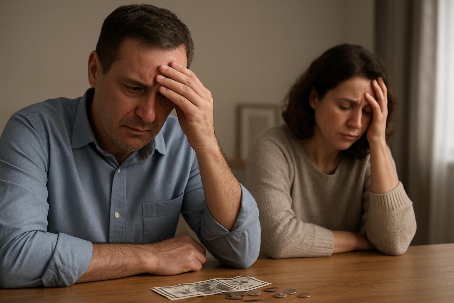 Skutki finansowe i emocjonalne braku kontaktu z rodzeństwem w dorosłym życiu. Dlaczego dochodzi do wycofania kontaktu między braćmi i siostrami Skutki finansowe i emocjonalne braku kontaktu z rodzeństwem w dorosłym życiu. Dlaczego dochodzi do wycofania kontaktu między braćmi i siostrami