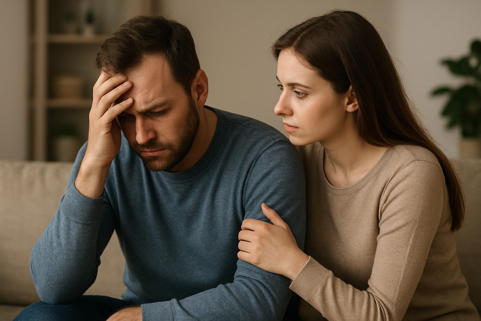 Wsparcie partnera w sytuacjach kryzysowych – praktyczne wsparcie. Co to znaczy skuteczne wsparcie w sytuacjach kryzysowych? Wsparcie partnera w sytuacjach kryzysowych – praktyczne wsparcie. Co to znaczy skuteczne wsparcie w sytuacjach kryzysowych?