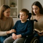 Jak wspierać rodzeństwo z niepełnosprawnością, nie zapominając o własnym życiu?