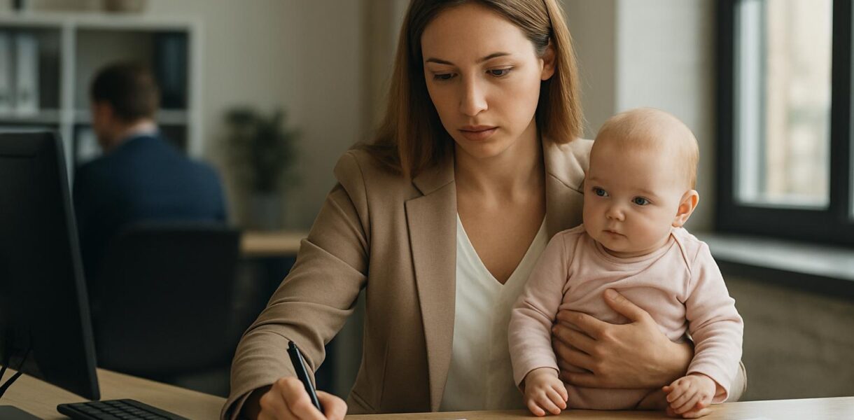 Powrót na rynku pracy po urlopie rodzicielskim – formalności i adaptacja