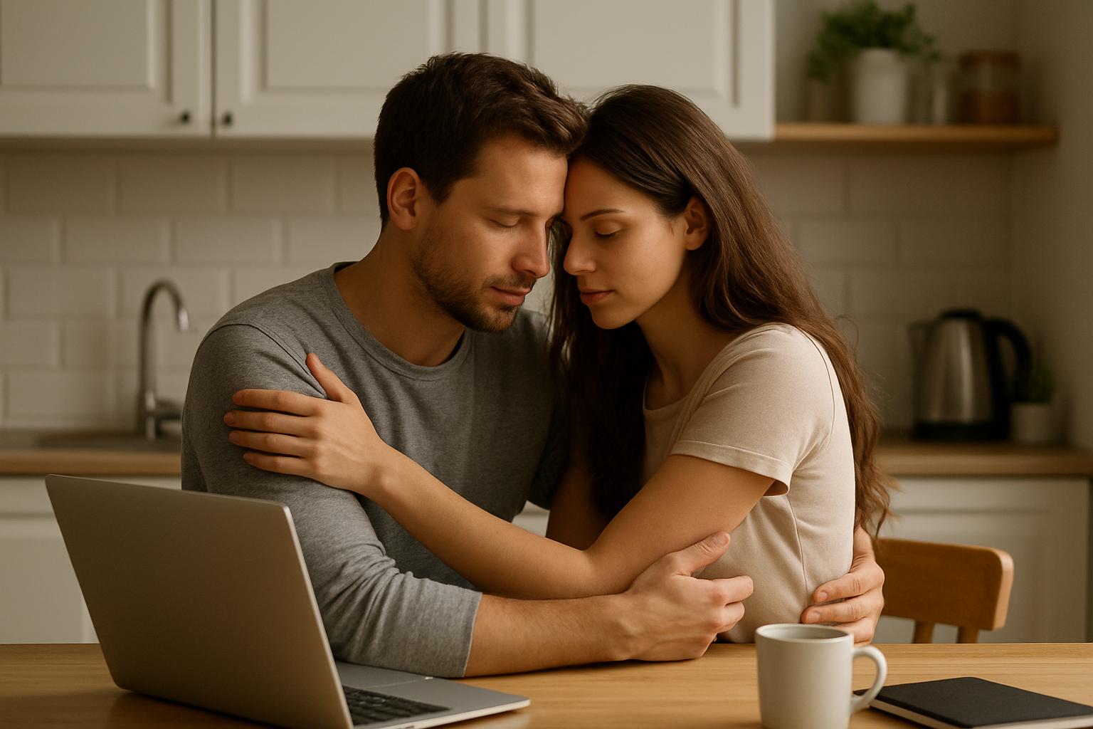 Jak dbać o relację partnerską, gdy większość dnia podporządkowana jest obowiązkom?. Intymność emocjonalna przed fizyczną Jak dbać o relację partnerską, gdy większość dnia podporządkowana jest obowiązkom?. Intymność emocjonalna przed fizyczną